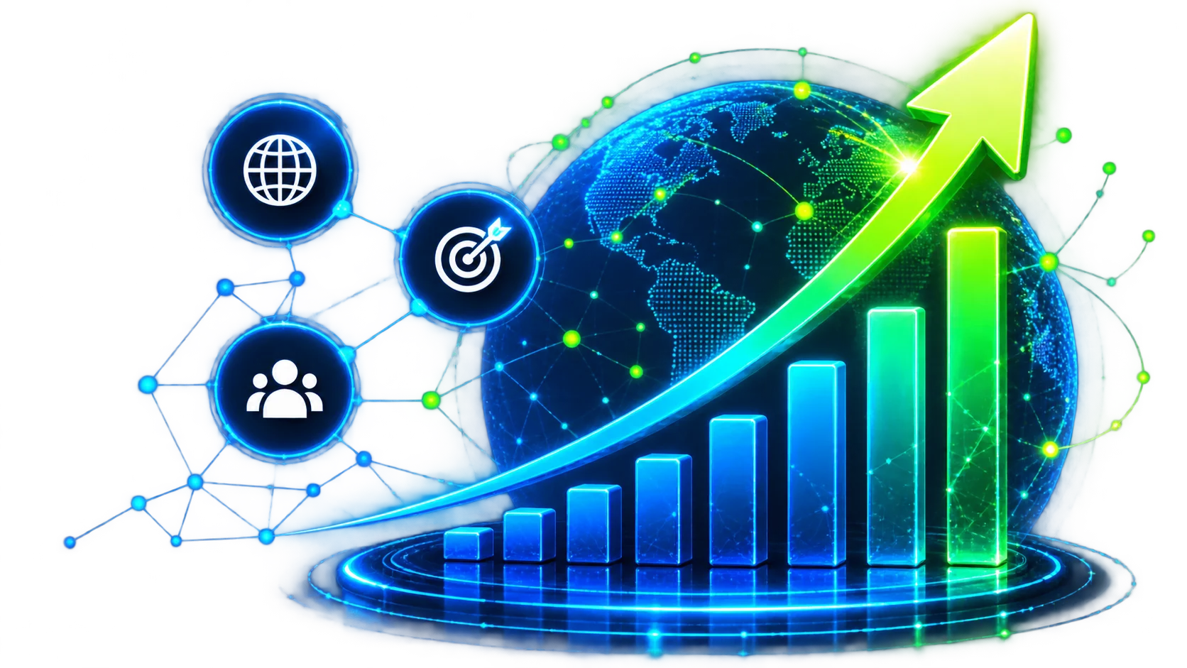 Digital growth and business performance
