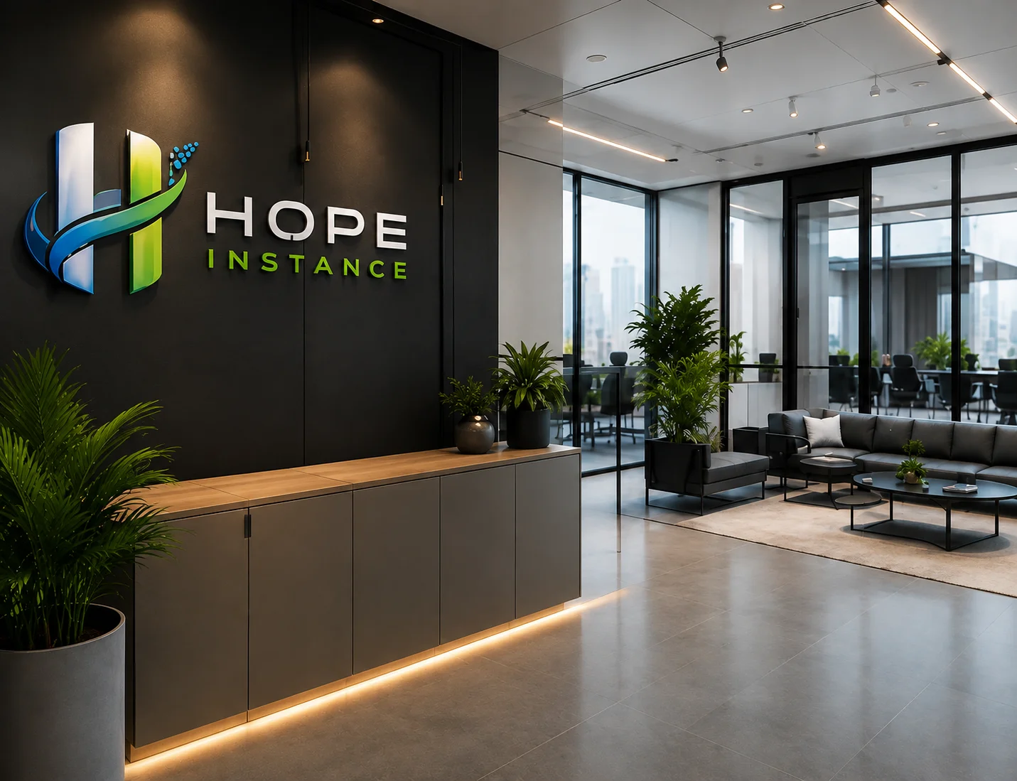 Hope Instance office