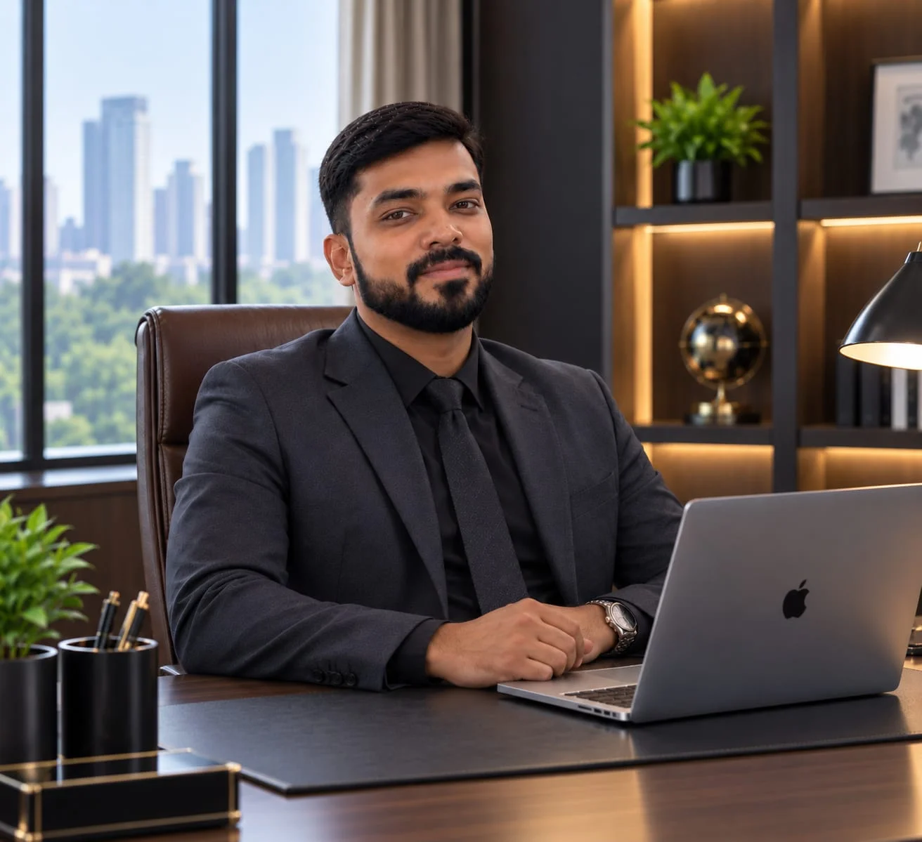 Amalesh Swathy - Director, Sales & Marketing