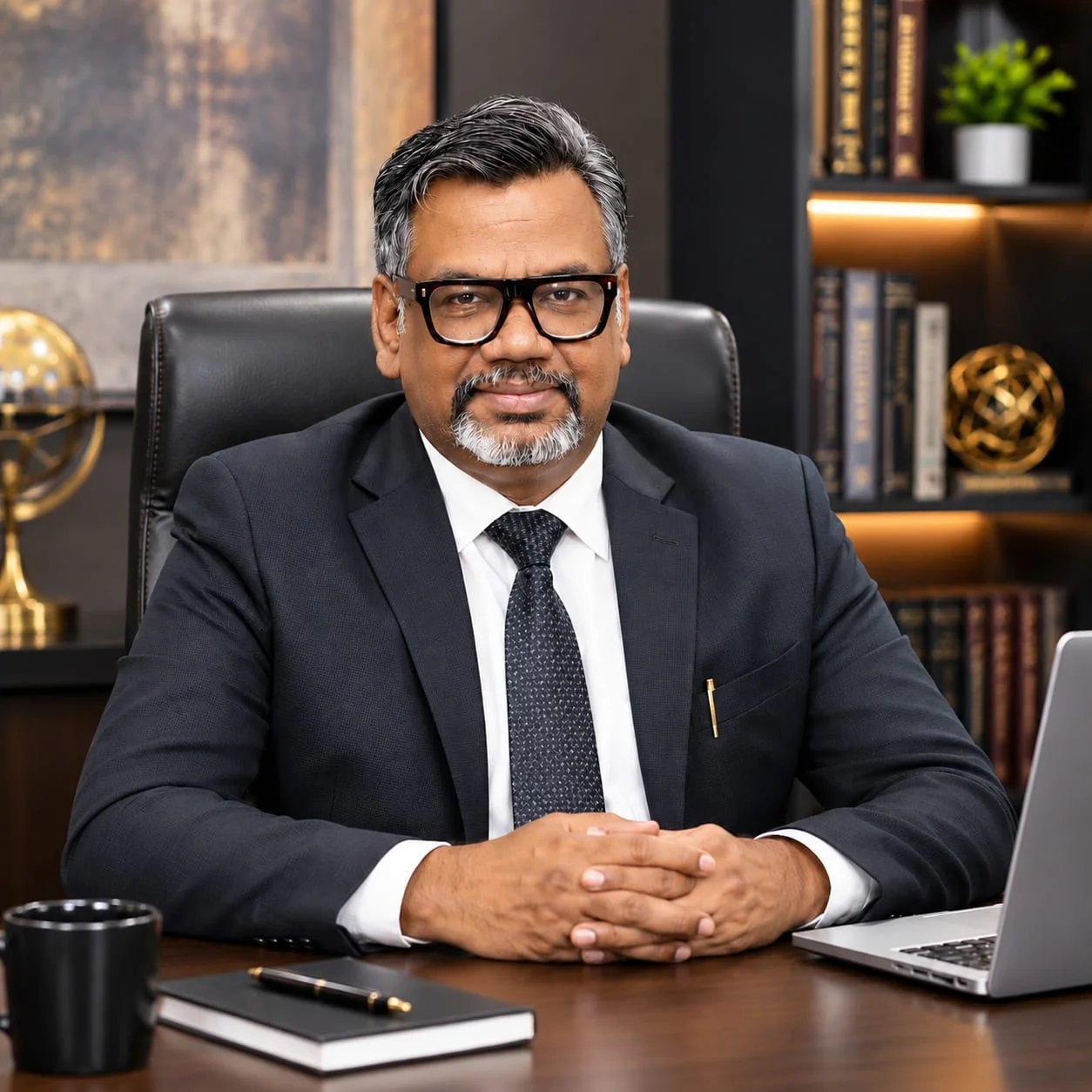 Dilip Gopinathan - CEO