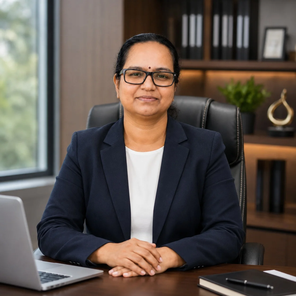 Dr Shanthi Franklin - Director