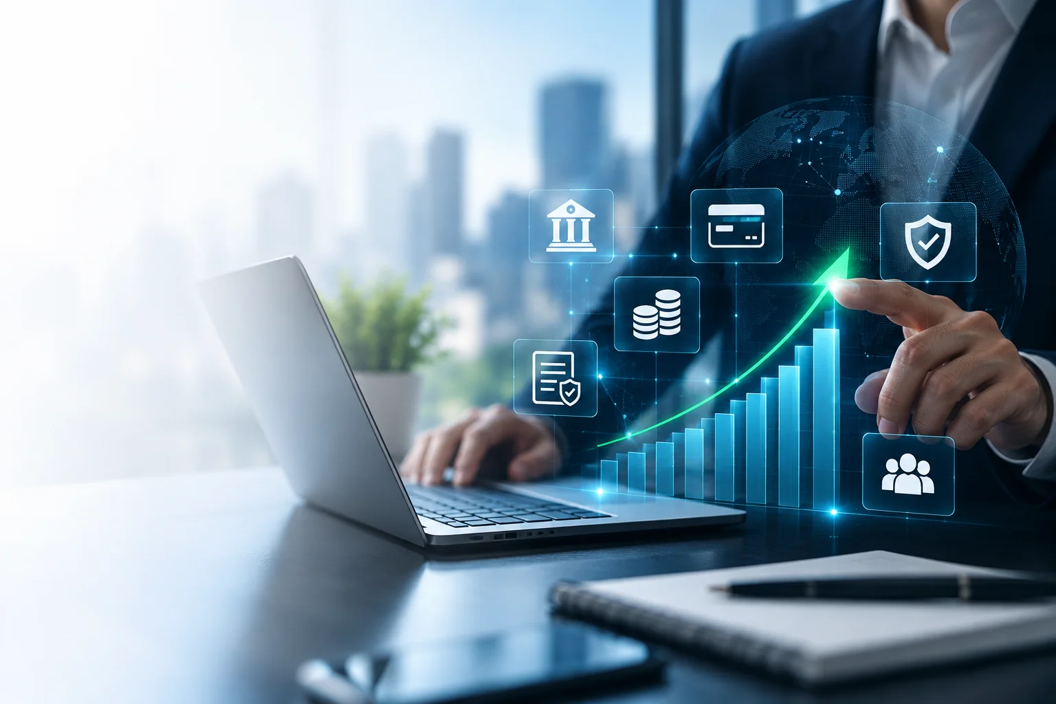 FinTech and BFSI digital marketing