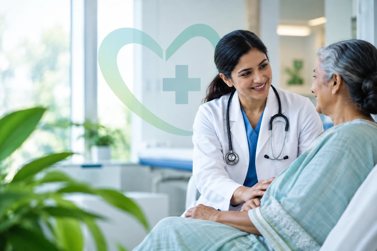 Healthcare and wellness services